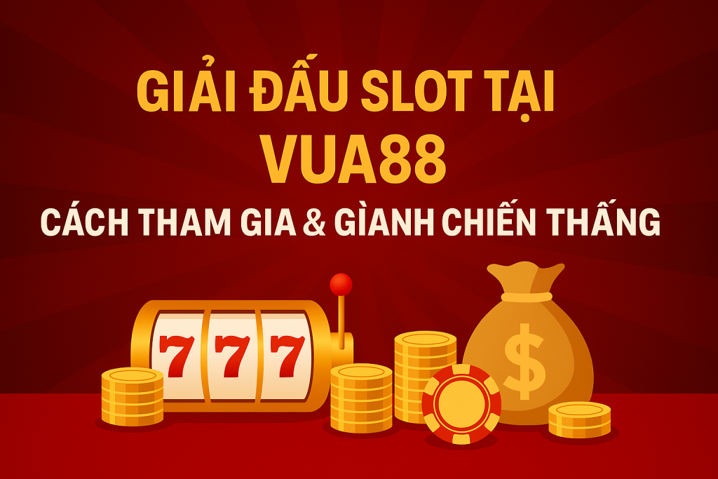 Slot Tại VUA88