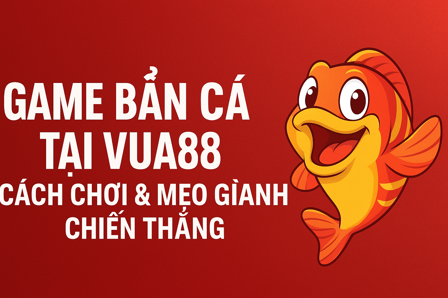 Bắn Cá tại VUA88